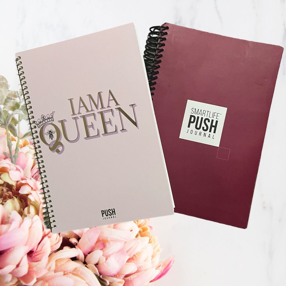 SmartLife Push Journal - 2 pack